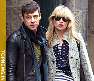 Wedding bells for Kate Moss and Jamie Hince?
